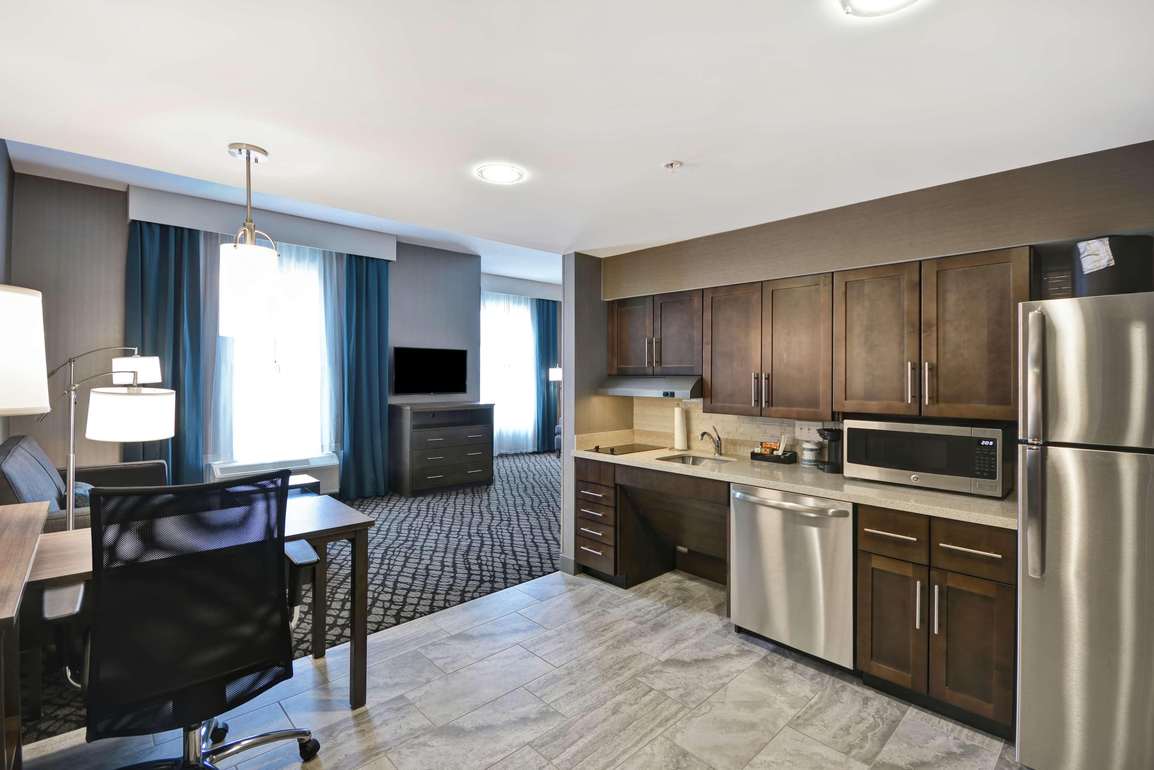 Homewood Suites By Hilton Warren Detroit Ngoại thất bức ảnh