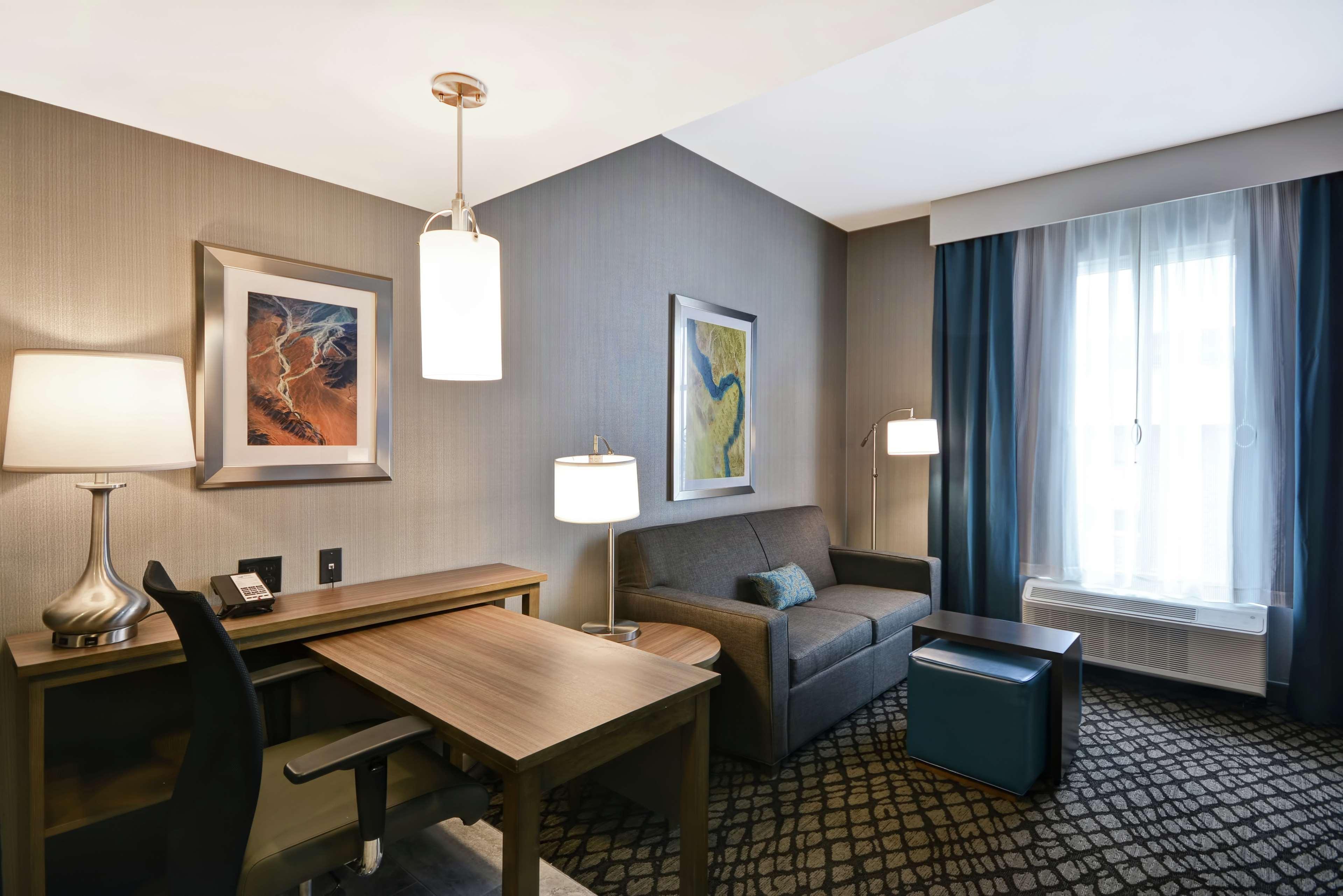 Homewood Suites By Hilton Warren Detroit Ngoại thất bức ảnh