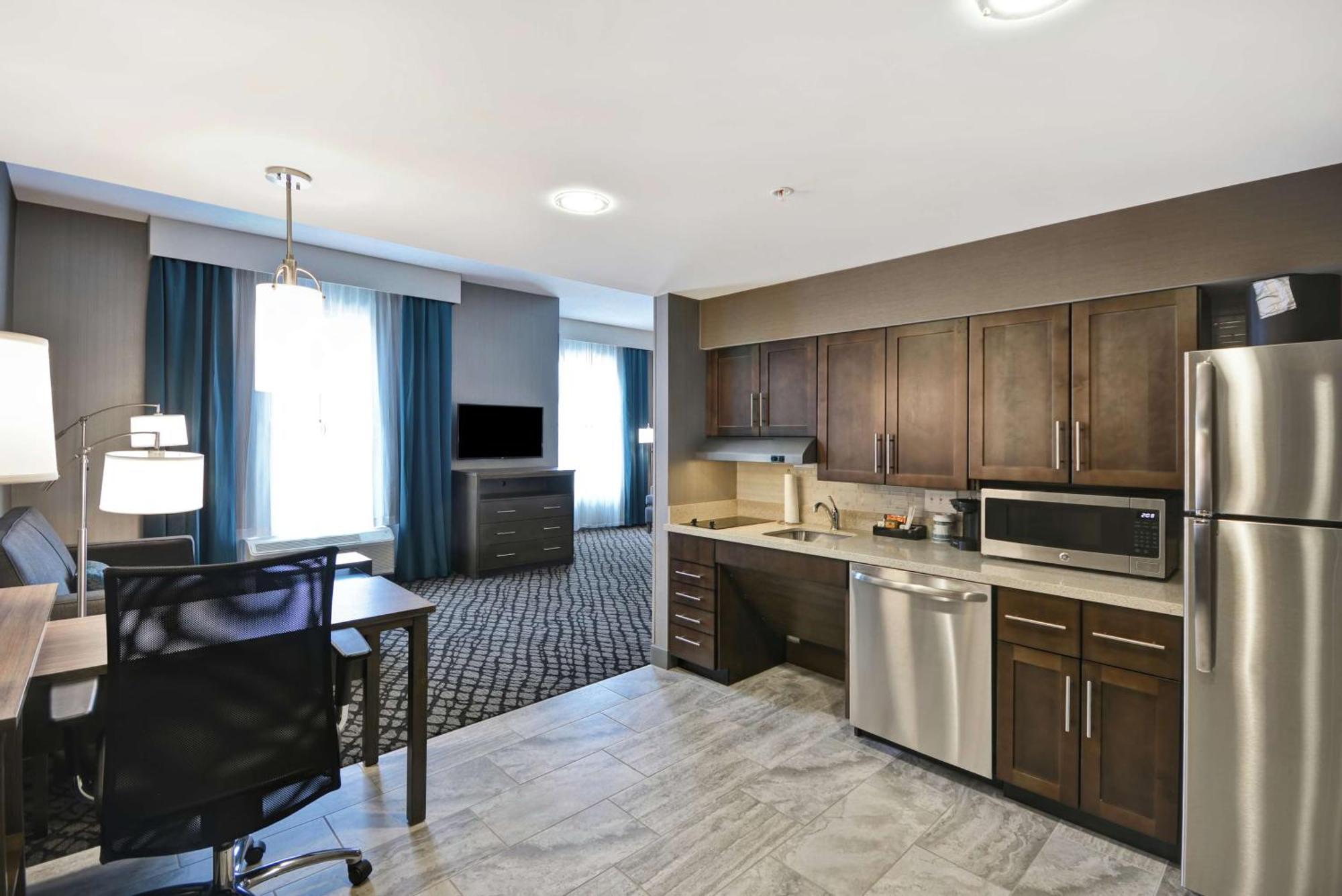 Homewood Suites By Hilton Warren Detroit Ngoại thất bức ảnh