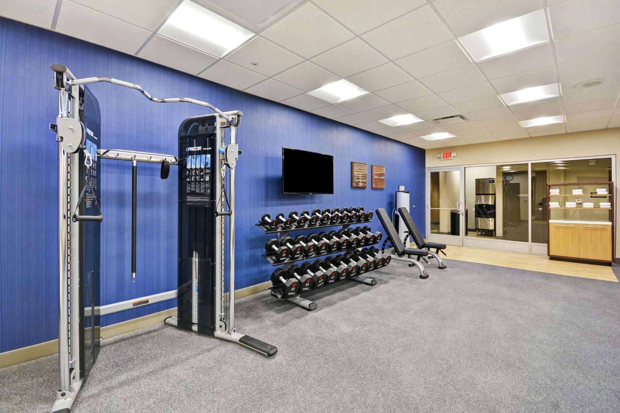 Homewood Suites By Hilton Warren Detroit Ngoại thất bức ảnh