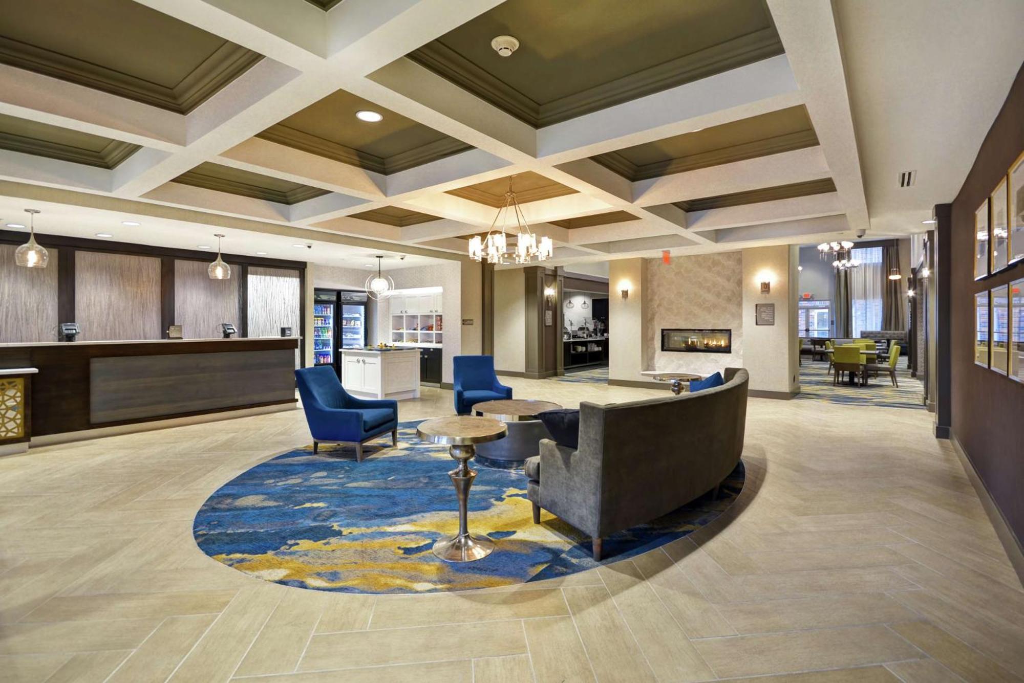 Homewood Suites By Hilton Warren Detroit Ngoại thất bức ảnh