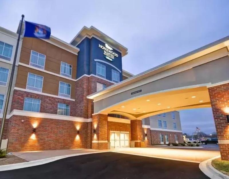 Homewood Suites By Hilton Warren Detroit Ngoại thất bức ảnh